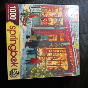 1000 Piece Puzzle